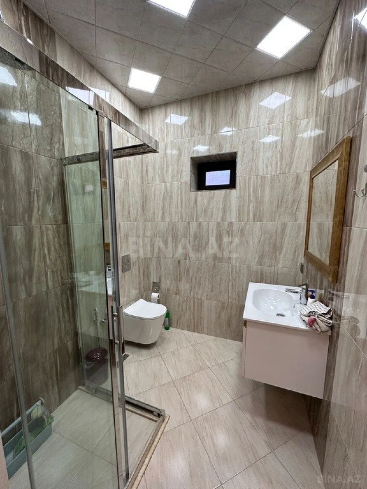 Kirayə verilir 4 otaqlı həyət evi 200 m²