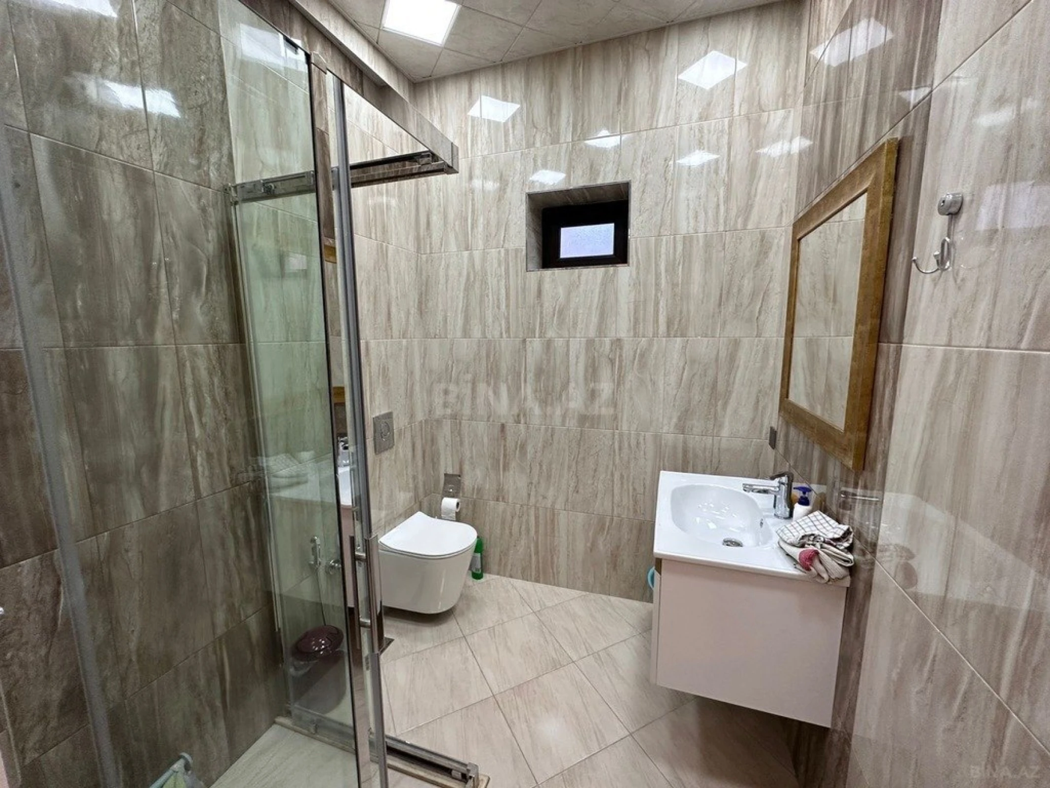 Kirayə verilir 4 otaqlı həyət evi 200 m²