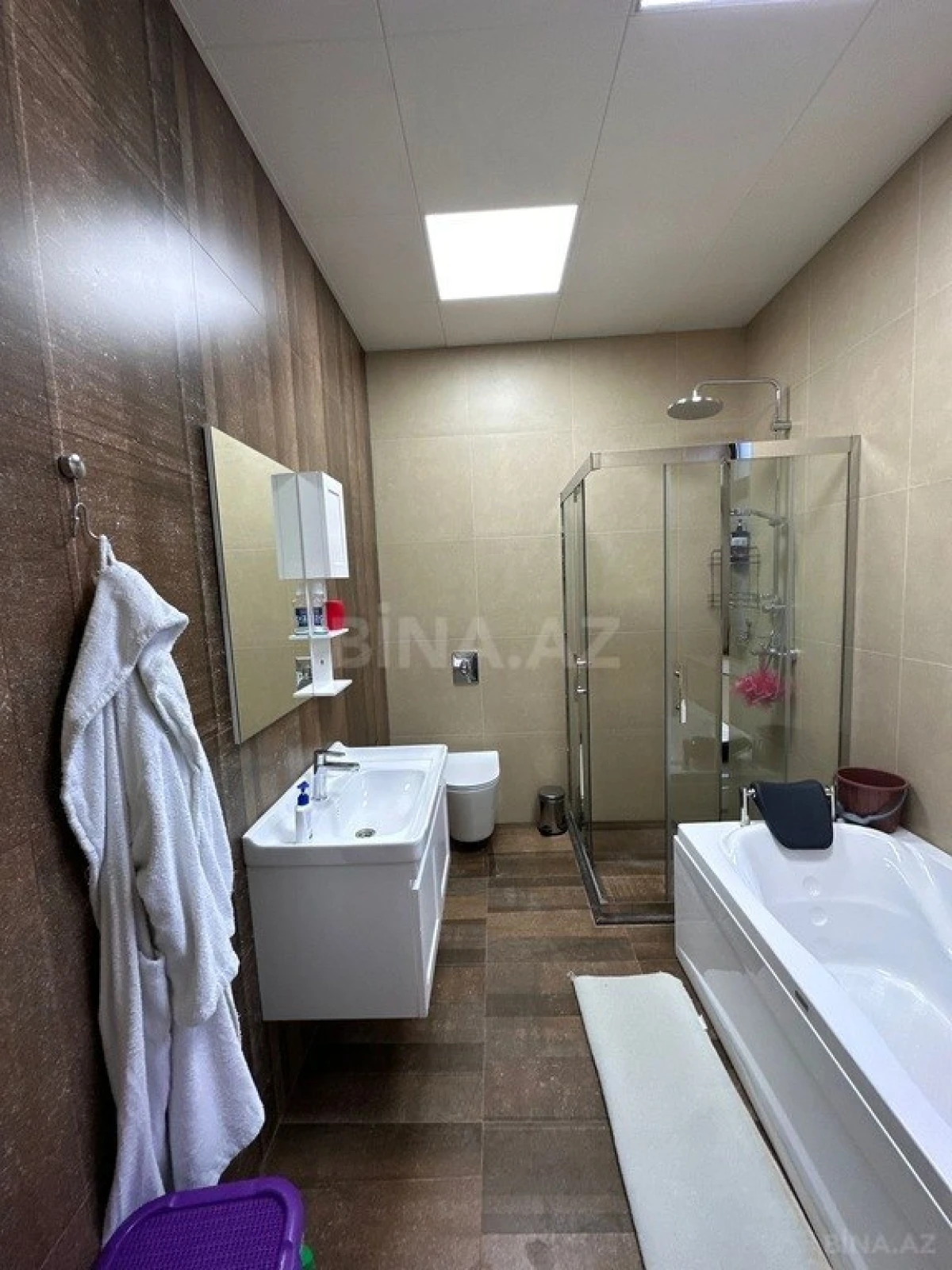 Kirayə verilir 4 otaqlı həyət evi 200 m²