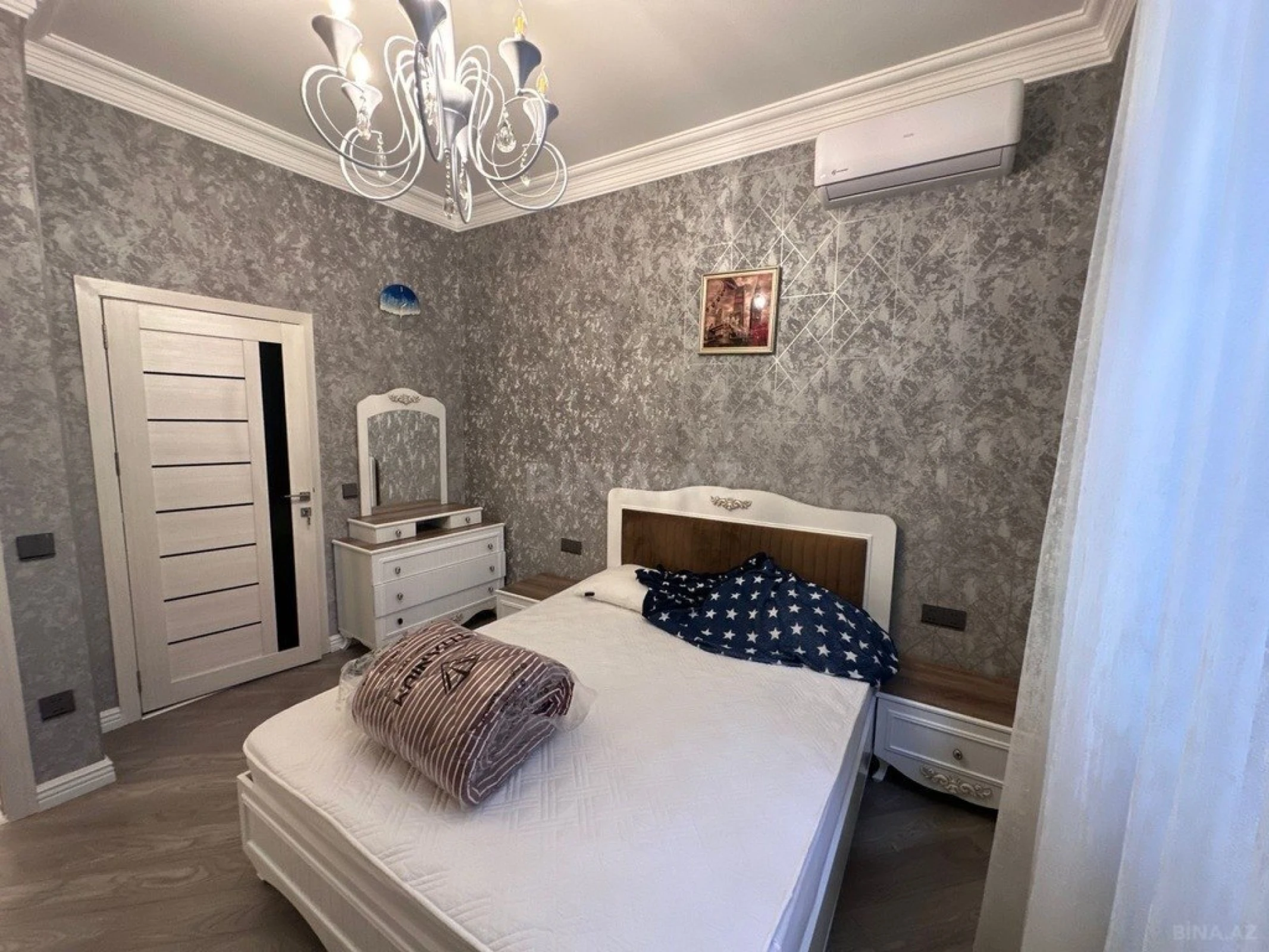 Kirayə verilir 4 otaqlı həyət evi 200 m²