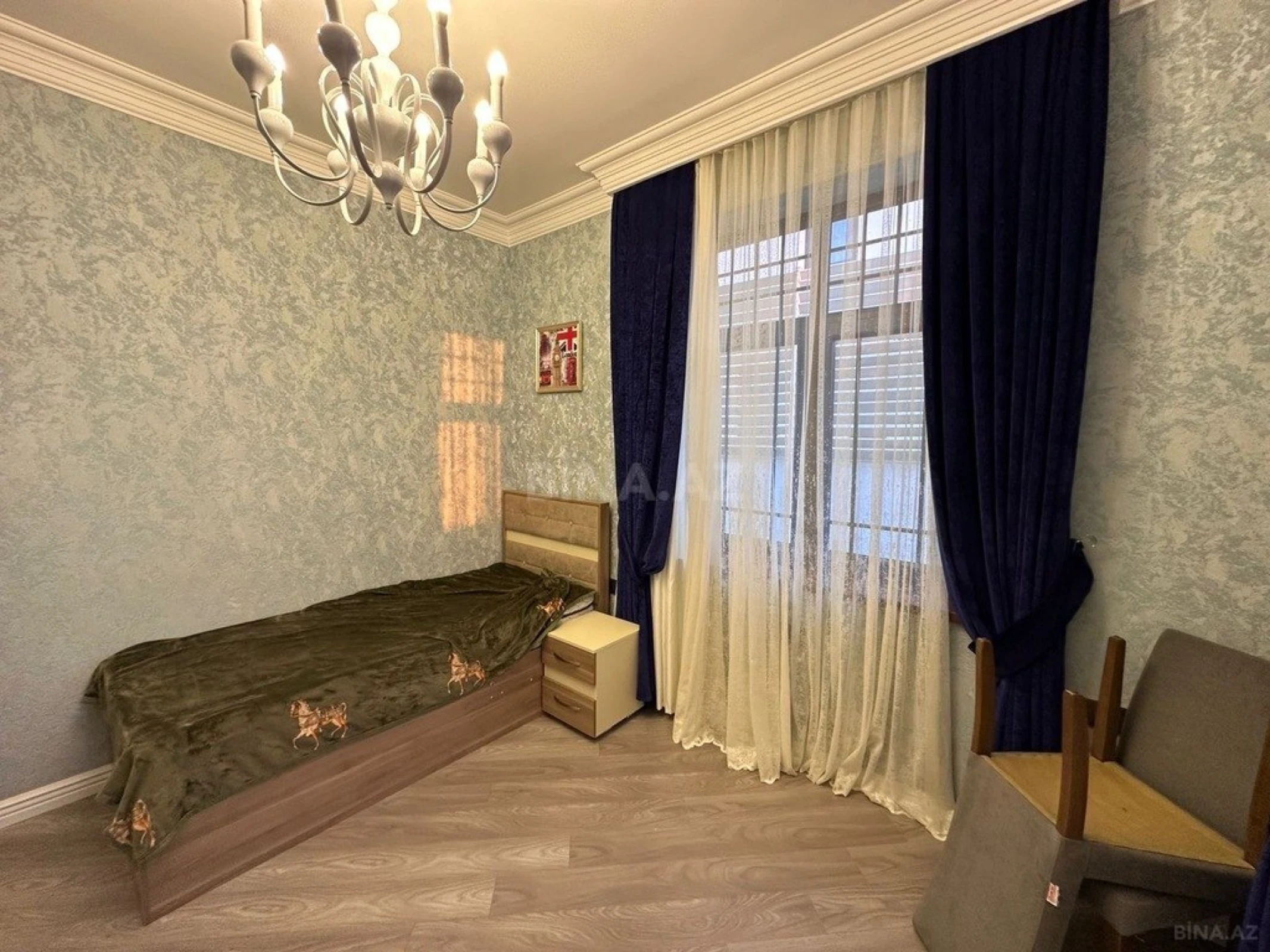 Kirayə verilir 4 otaqlı həyət evi 200 m²