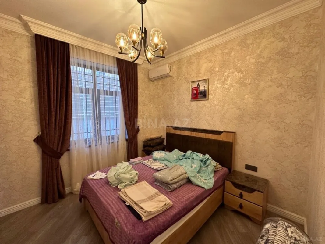Kirayə verilir 4 otaqlı həyət evi 200 m²
