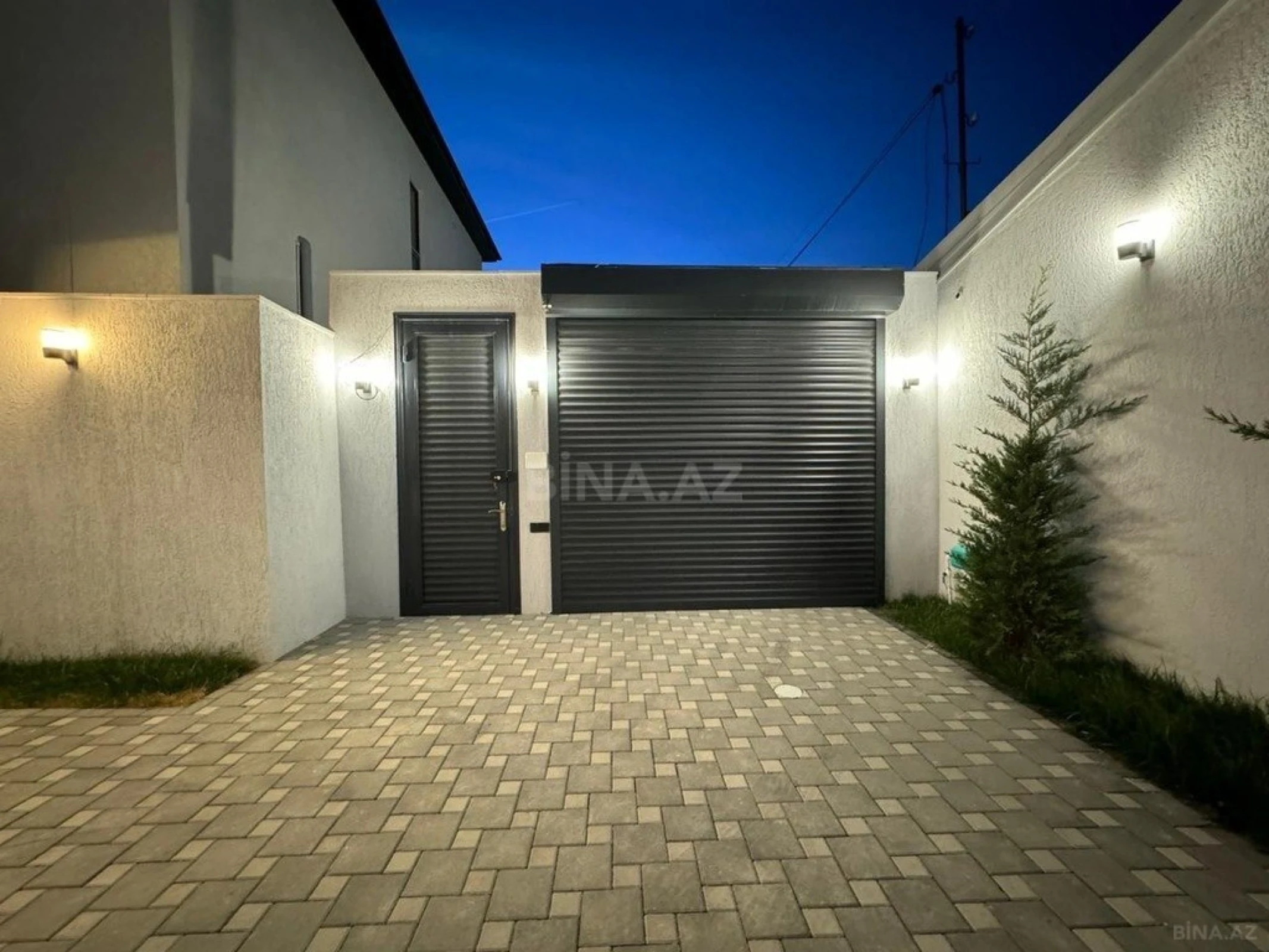 Kirayə verilir 4 otaqlı həyət evi 220 m²