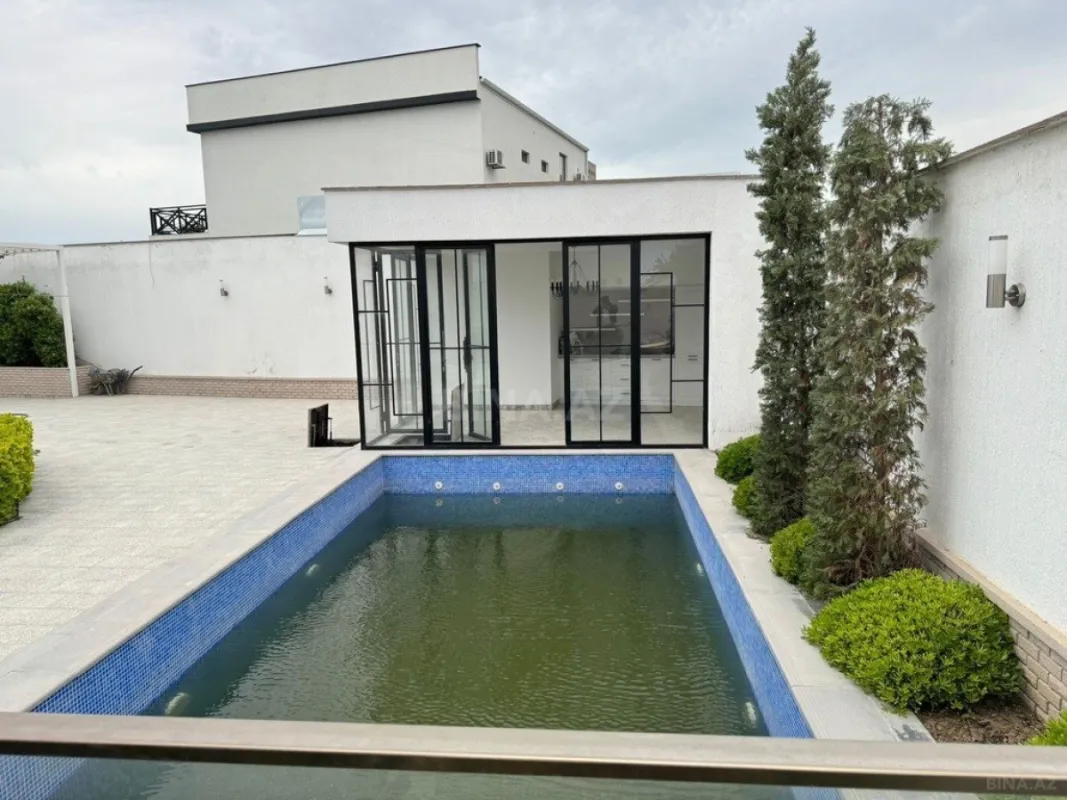 Kirayə verilir 5 otaqlı həyət evi 280 m²