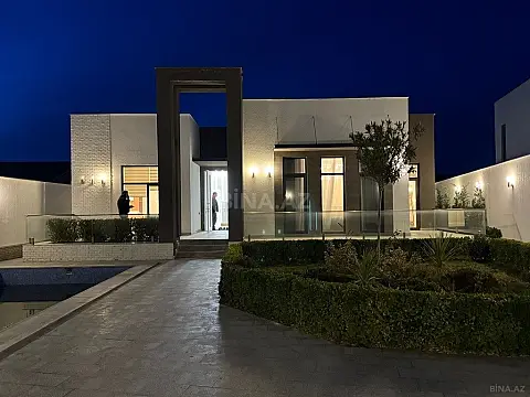 Kirayə verilir 5 otaqlı həyət evi 280 m²