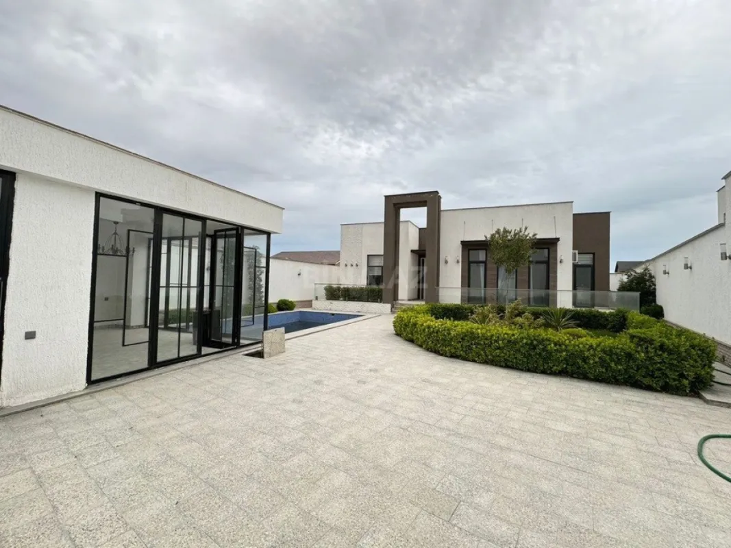 Kirayə verilir 5 otaqlı həyət evi 280 m²