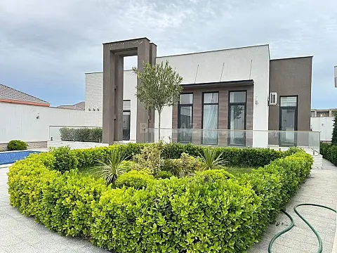 Kirayə verilir 5 otaqlı həyət evi 280 m² — Bakı, Mərdəkan 5 otaq 280.00 m²