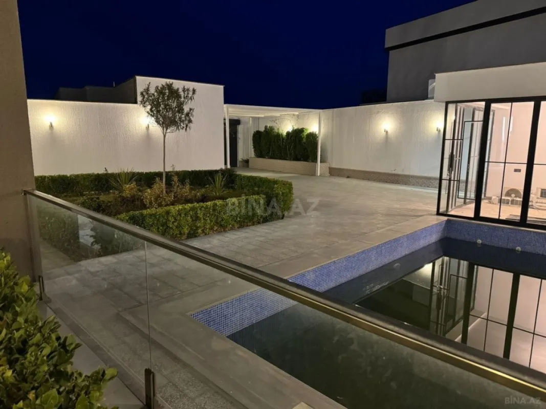 Kirayə verilir 5 otaqlı həyət evi 280 m²