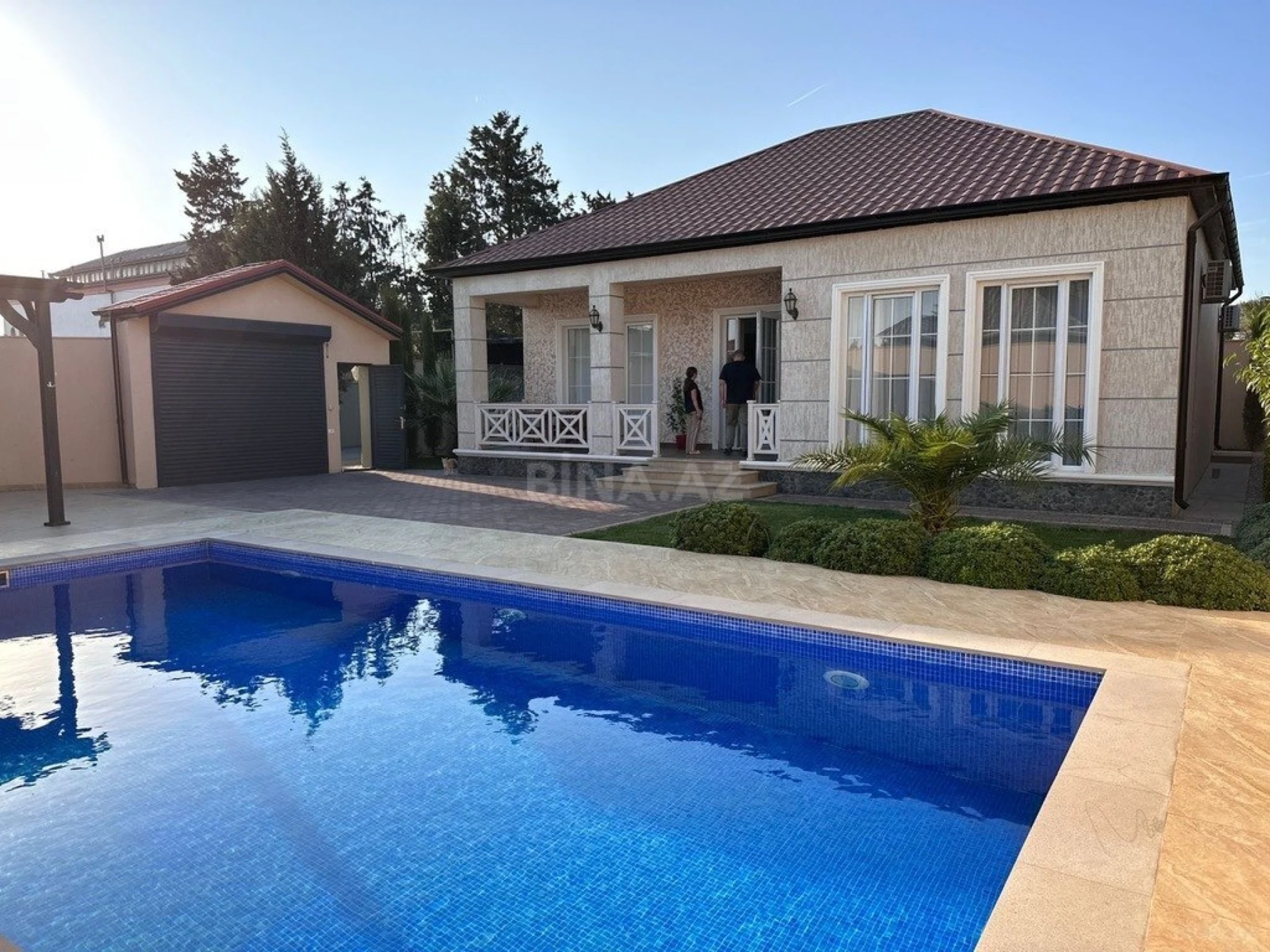 Kirayə verilir 4 otaqlı həyət evi 220 m²