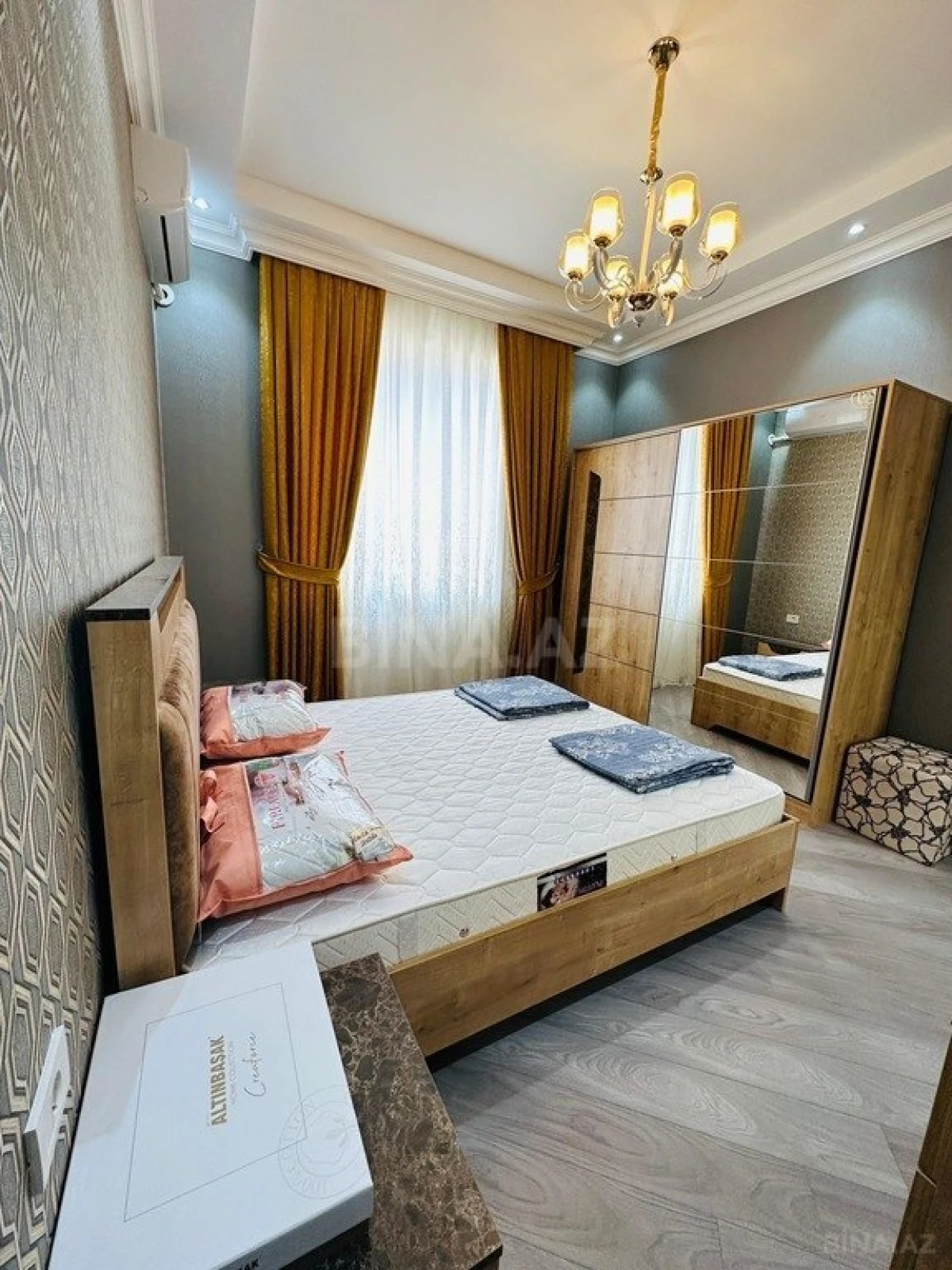 Kirayə verilir 4 otaqlı həyət evi 220 m²