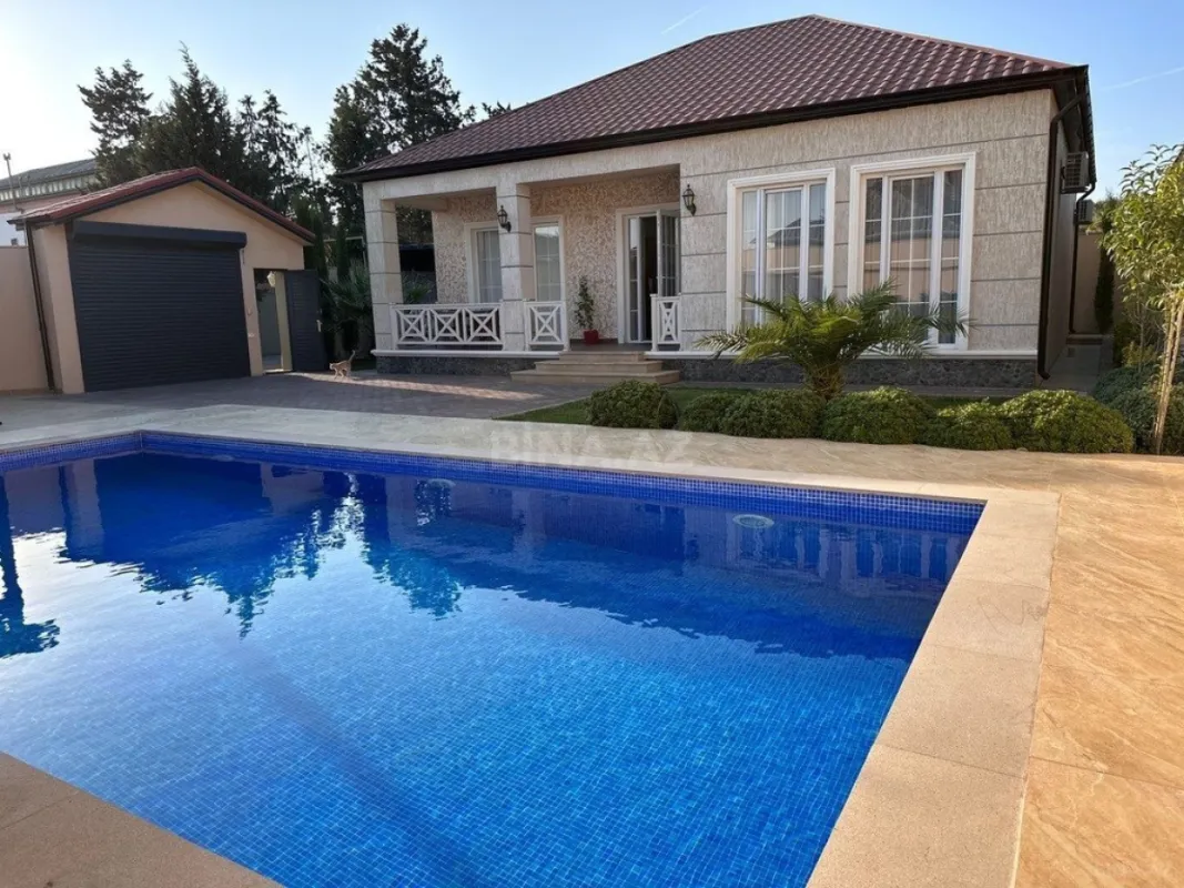 Kirayə verilir 4 otaqlı həyət evi 220 m²