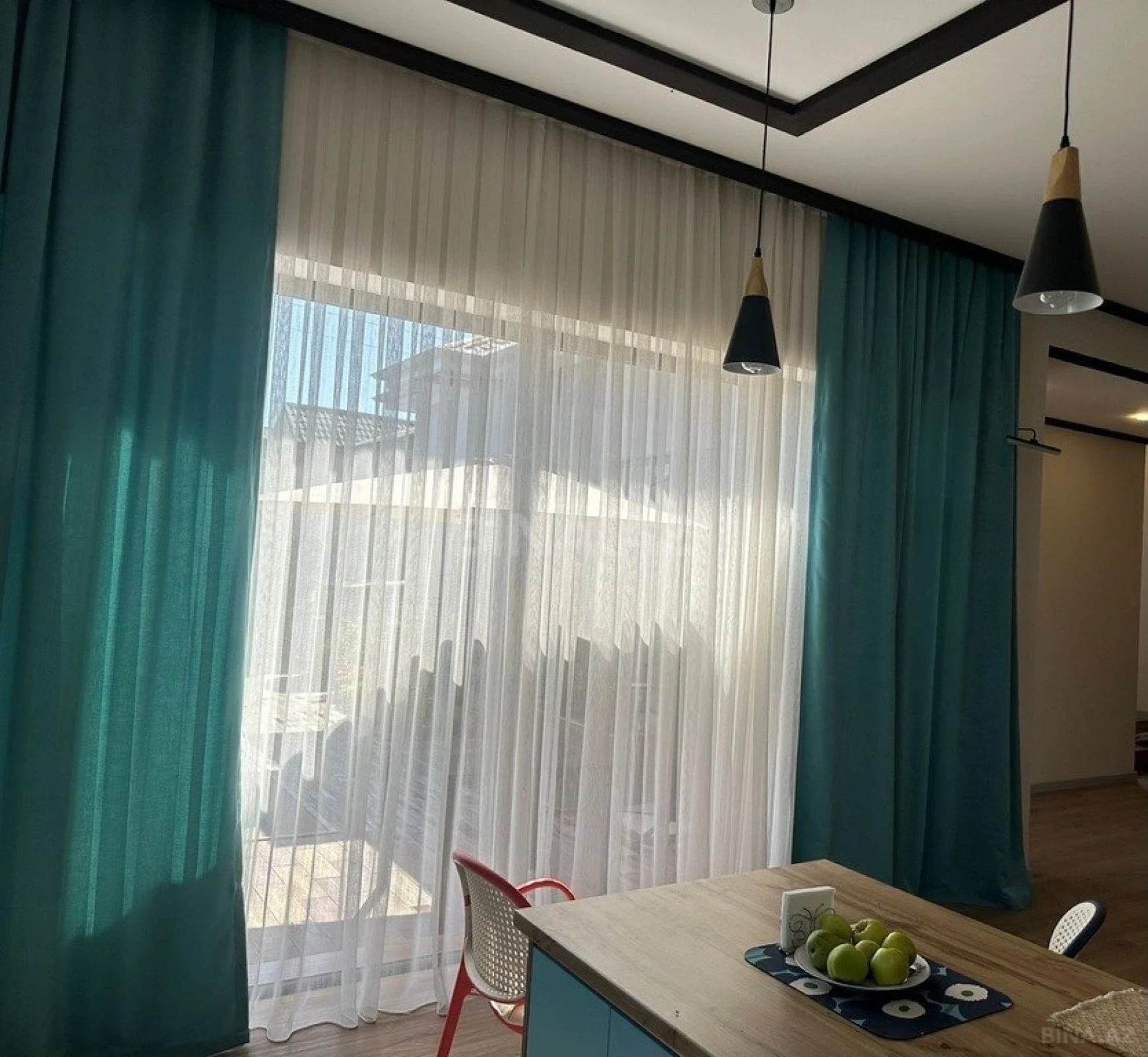 Kirayə verilir 4 otaqlı həyət evi 200 m²