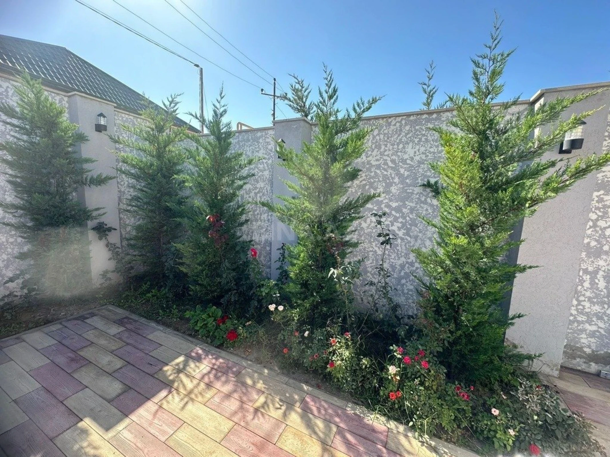 Kirayə verilir 4 otaqlı həyət evi 200 m²