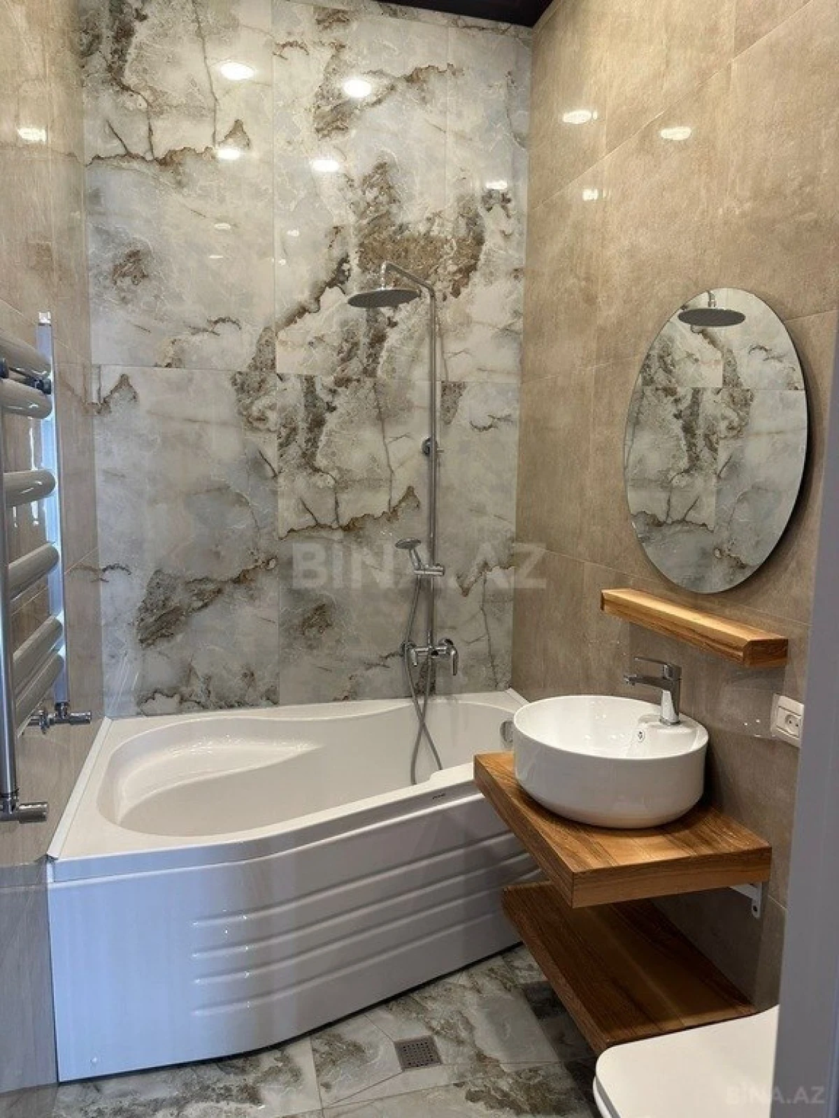 Kirayə verilir 4 otaqlı həyət evi 200 m²