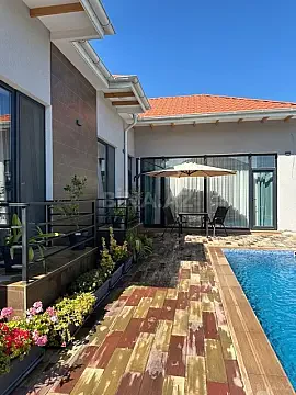 Kirayə verilir 4 otaqlı həyət evi 200 m²