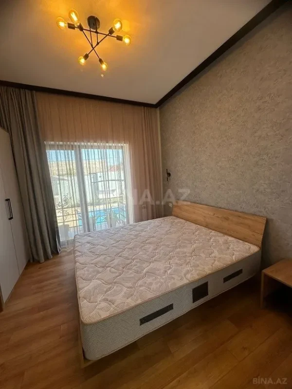 Kirayə verilir 4 otaqlı həyət evi 200 m²