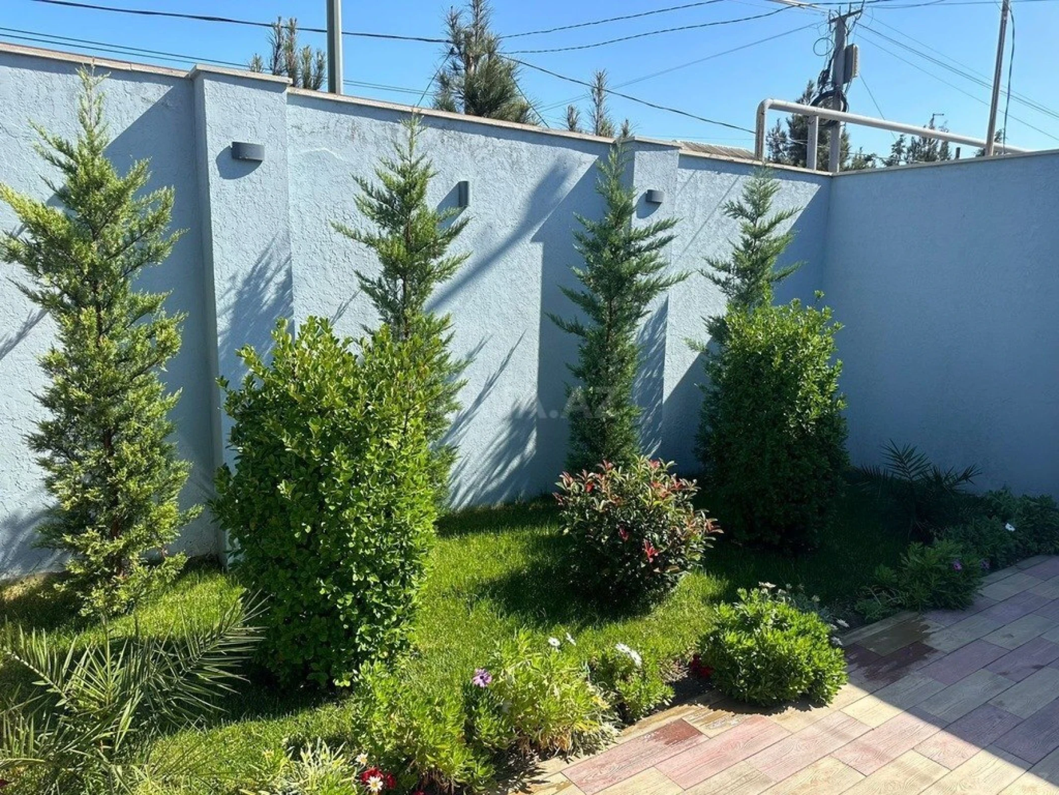 Kirayə verilir 4 otaqlı həyət evi 200 m²