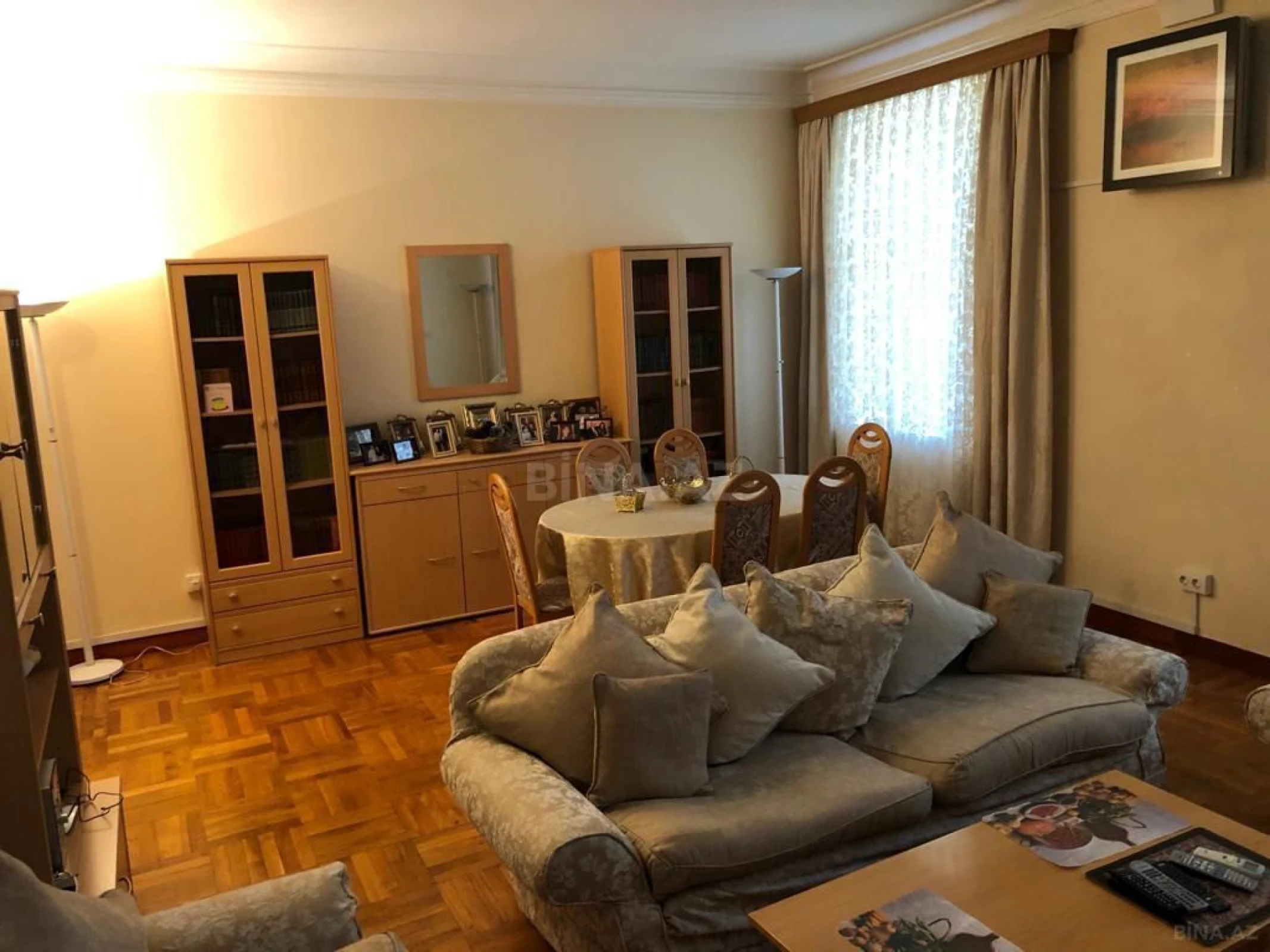 Satılır 3 otaqlı mənzil 110 m²