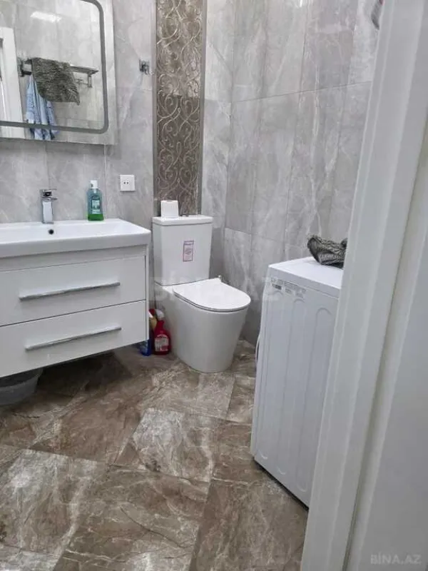 Kirayə verilir 2 otaqlı mənzil 66 m²