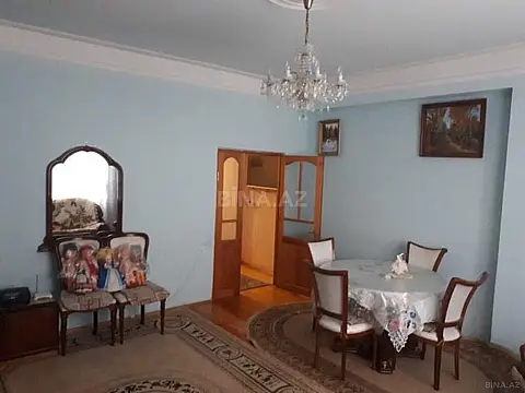 Satılır 2 otaqlı mənzil 100 m²