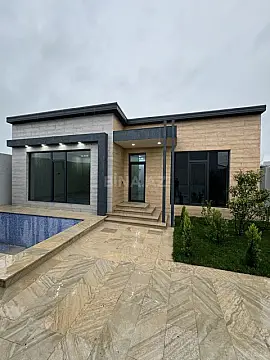 Satılır 4 otaqlı həyət evi 160 m²