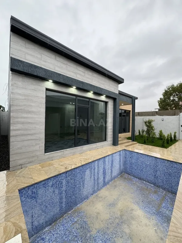 Satılır 4 otaqlı həyət evi 160 m²