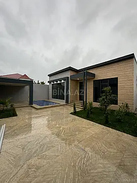 Satılır 4 otaqlı həyət evi 160 m² — Bakı, Şüvəlan 4 otaq 160.00 m²