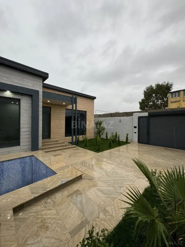 Satılır 4 otaqlı həyət evi 160 m²
