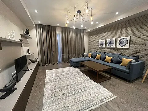 Kirayə verilir 2 otaqlı mənzil 90 m² — Bakı 2 otaq 90.00 m²
