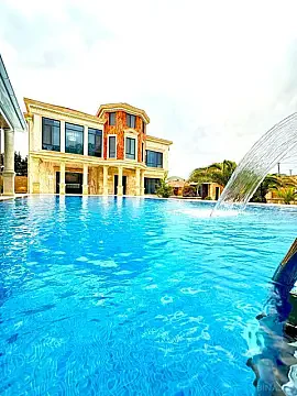 Satılır 6 otaqlı həyət evi 500 m² — Bakı, Mərdəkan 6 otaq 500.00 m²