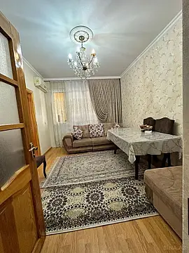 Satılır 2 otaqlı mənzil 60 m²