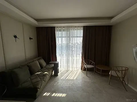 Kirayə verilir 2 otaqlı mənzil 75 m²