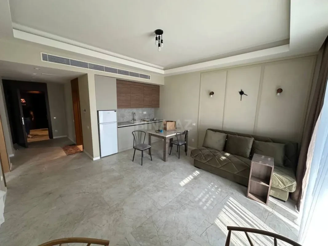 Kirayə verilir 2 otaqlı mənzil 75 m²