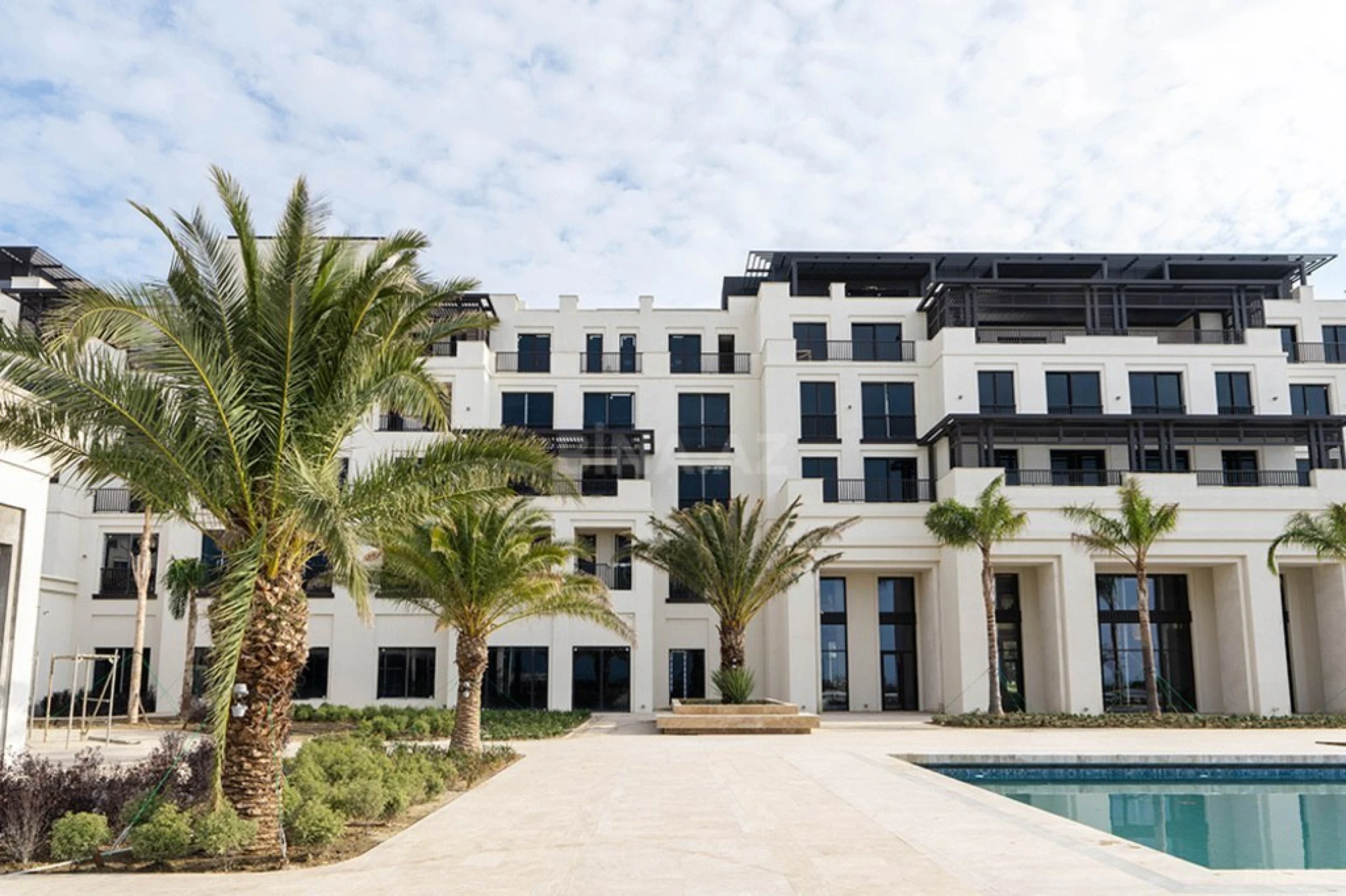 Kirayə verilir 2 otaqlı mənzil 75 m²