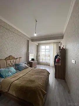 Satılır 3 otaqlı mənzil 93 m²