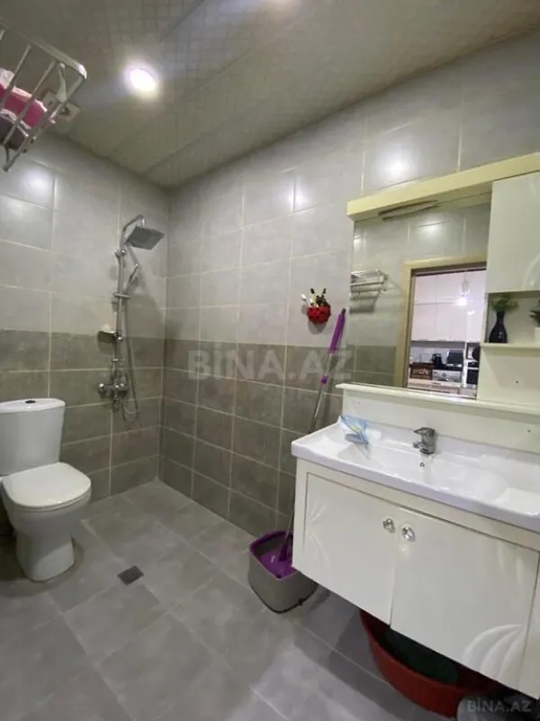 Satılır 3 otaqlı mənzil 93 m²