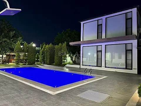 Kirayə verilir 5 otaqlı həyət evi 420 m²