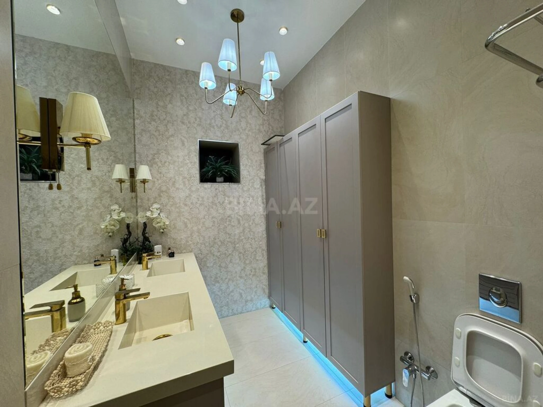 Kirayə verilir 5 otaqlı həyət evi 420 m²