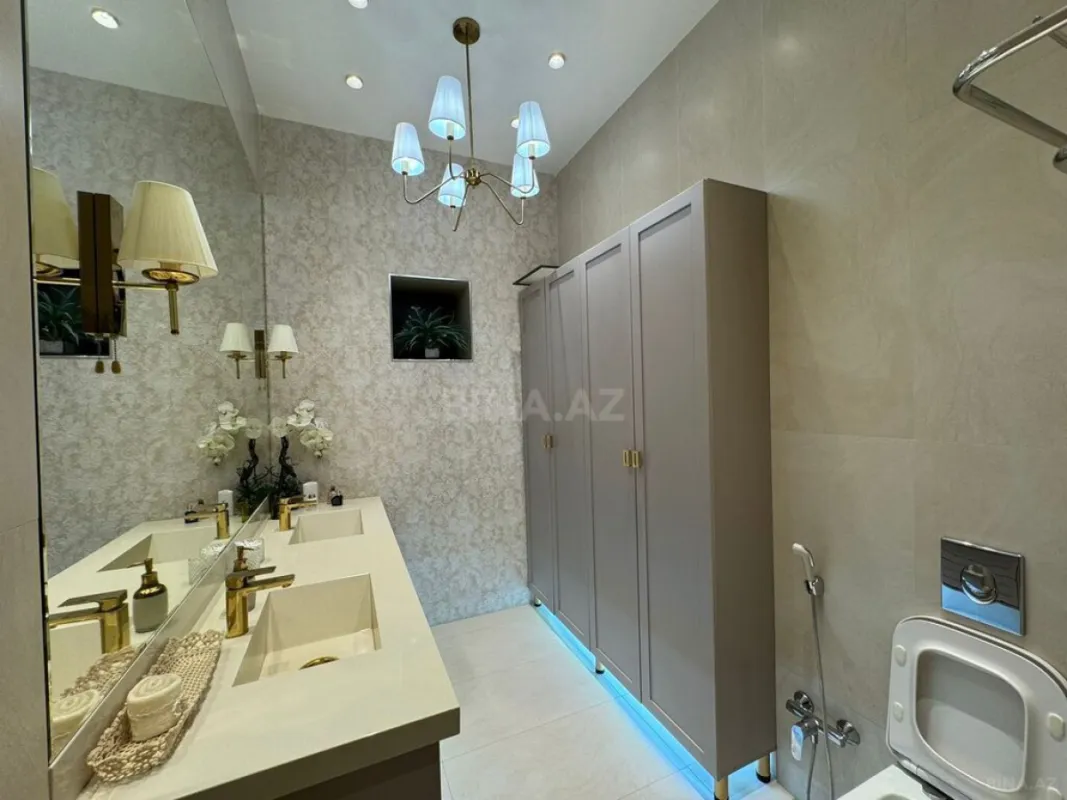 Kirayə verilir 5 otaqlı həyət evi 420 m²