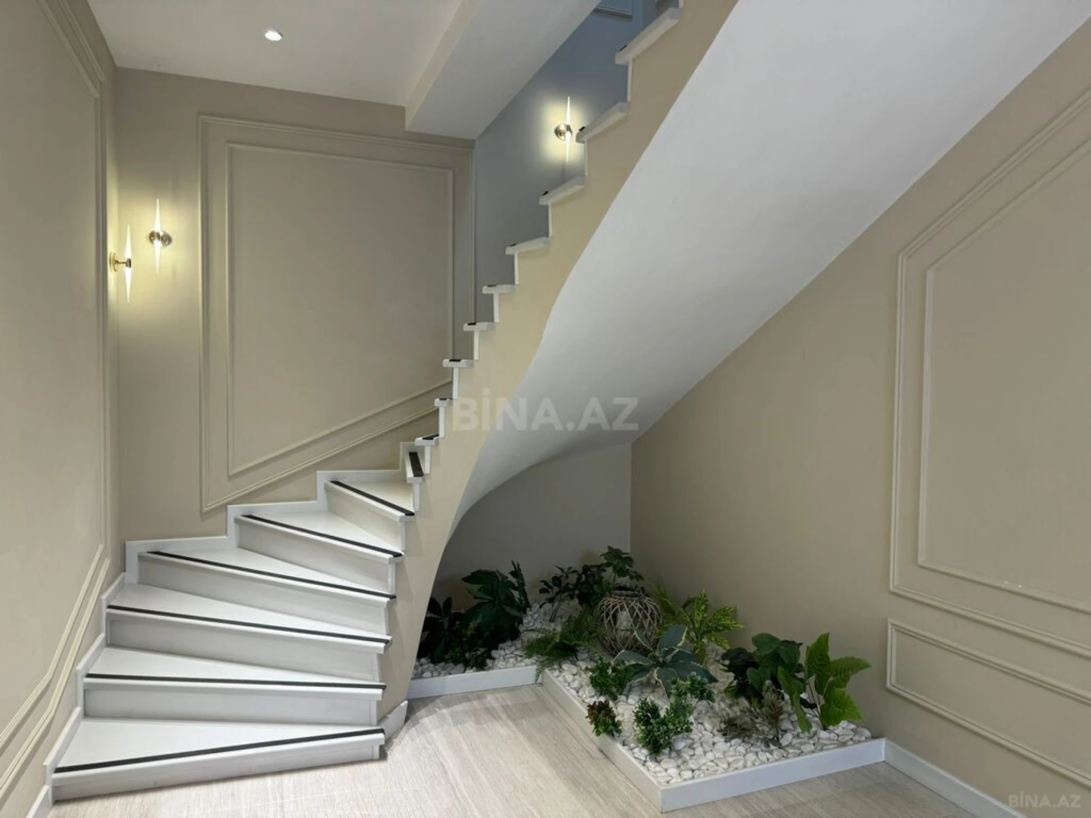 Kirayə verilir 5 otaqlı həyət evi 420 m²