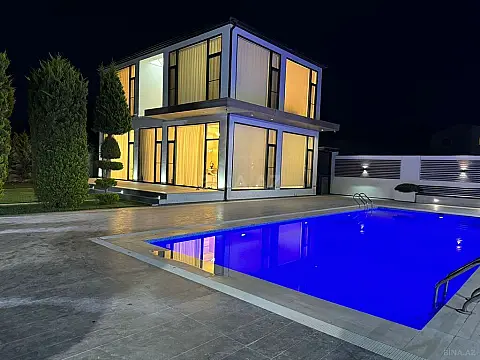 Kirayə verilir 5 otaqlı həyət evi 420 m² — Bakı, Şüvəlan 5 otaq 420.00 m²