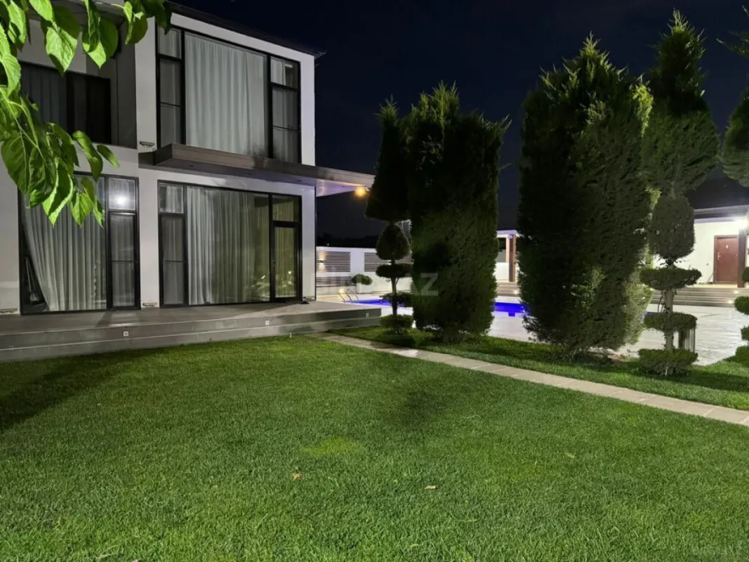 Kirayə verilir 5 otaqlı həyət evi 420 m²
