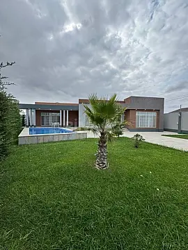 Satılır 5 otaqlı həyət evi 260 m² — Bakı, Mərdəkan 5 otaq 260.00 m²