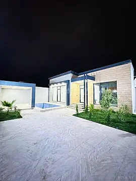 Satılır 4 otaqlı həyət evi 160 m² — Bakı, Şüvəlan 4 otaq 160.00 m²