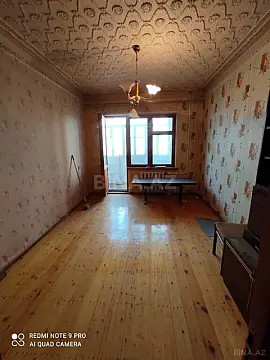 Satılır 2 otaqlı mənzil 65 m² — Bakı, Memar Əcəmi yanı 2 otaq 65.00 m²