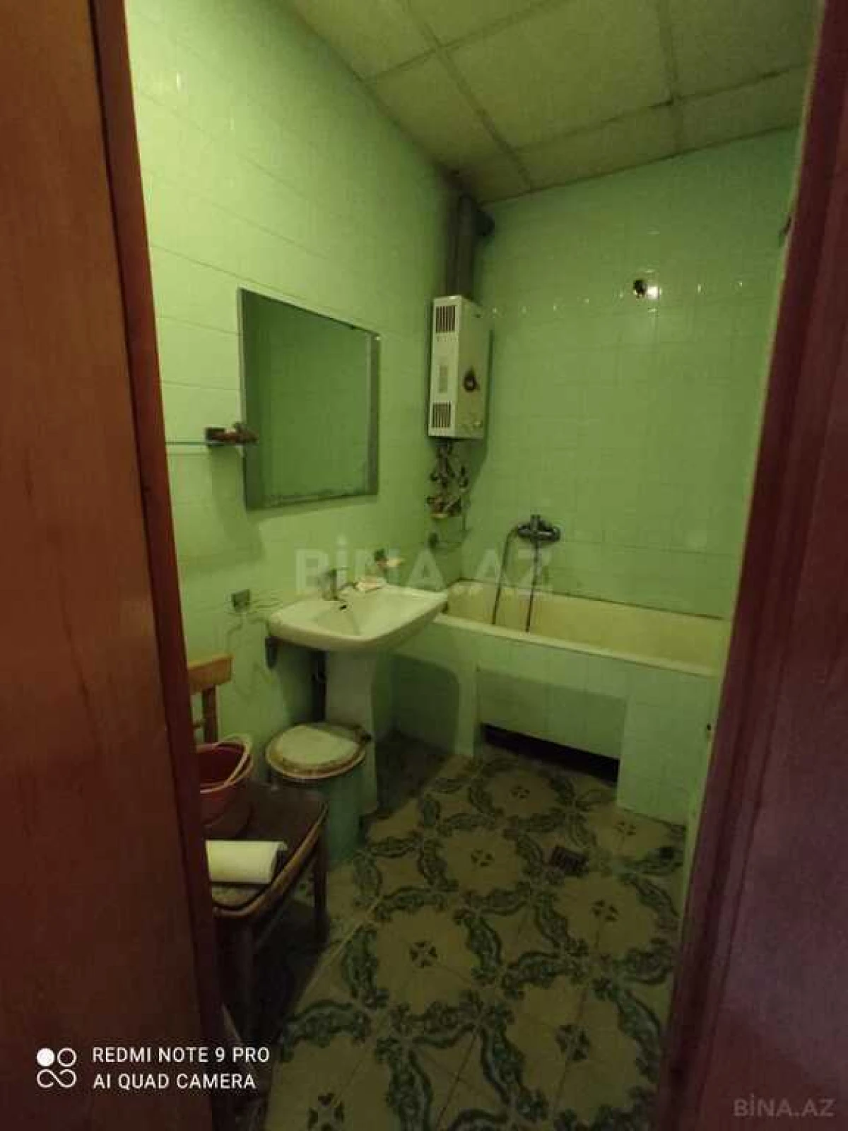 Satılır 2 otaqlı mənzil 65 m²