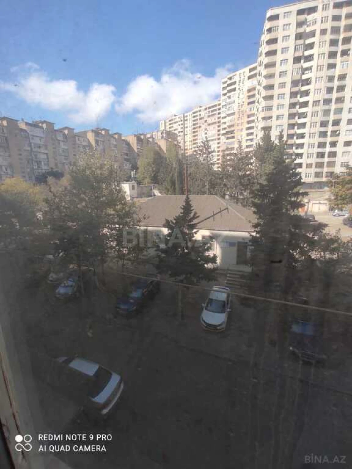 Satılır 2 otaqlı mənzil 65 m²