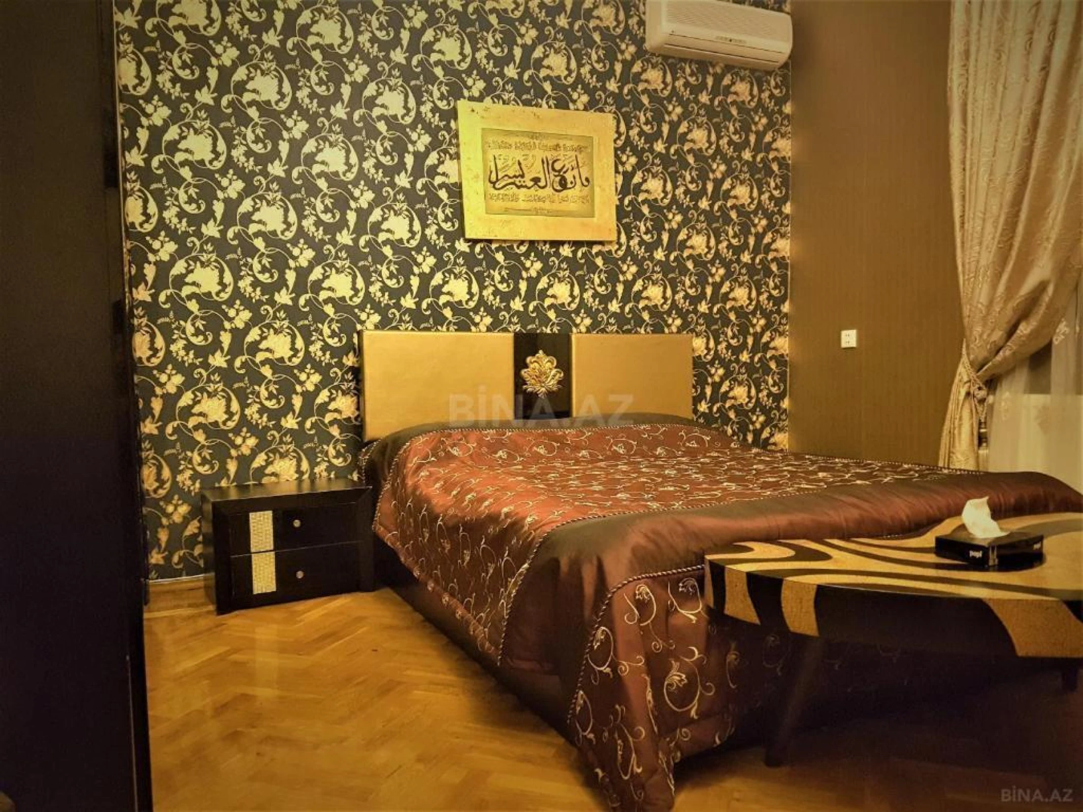 Kirayə verilir 6 otaqlı həyət evi 400 m²