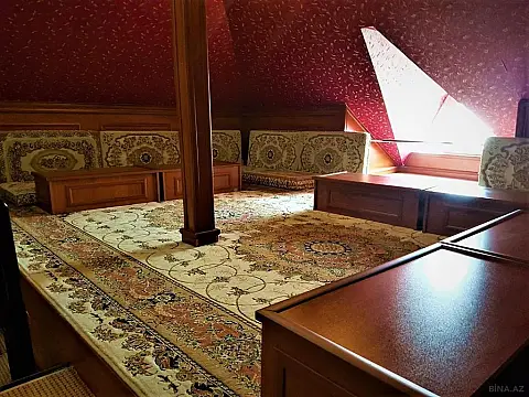 Kirayə verilir 6 otaqlı həyət evi 400 m²