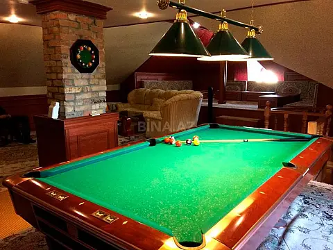 Kirayə verilir 6 otaqlı həyət evi 400 m² — Bakı, Badamdar 6 otaq 400.00 m²